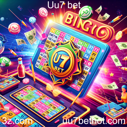 Descubra a Diversão dos Jogos de Bingo no Uu7 bet