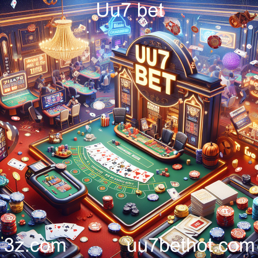 Descubra a emoção do Blackjack no Uu7 bet