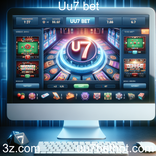Explorando os Cassinos Online: A Experiência da Uu7 Bet