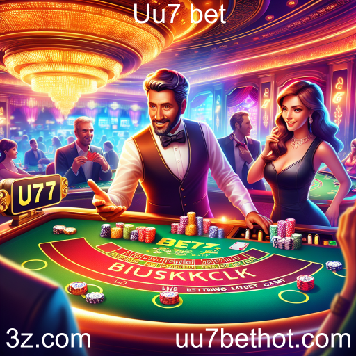A Emoção dos Jogos Ao Vivo no Uu7 Bet