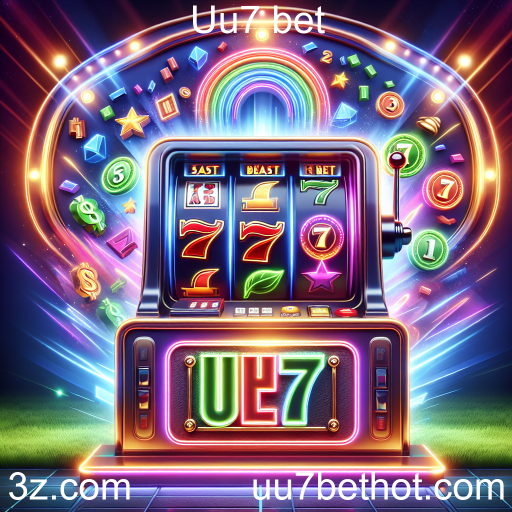 A Magia dos Jogos de Slots no Uu7 Bet