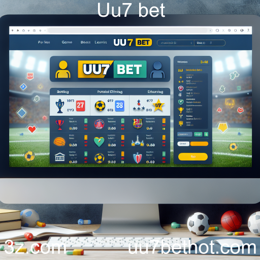 Apostas Esportivas: Uma Análise Completa no Uu7 Bet
